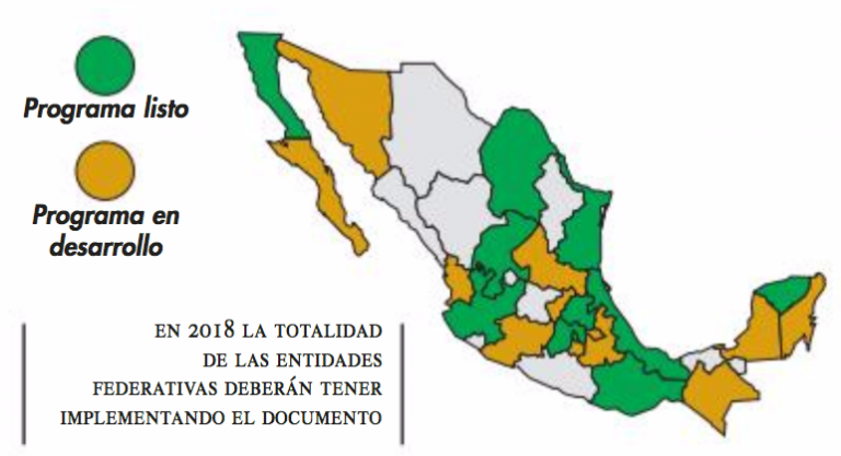 Aguascalientes, entre los 21 estados sin Programa Estatal de Derechos Humanos