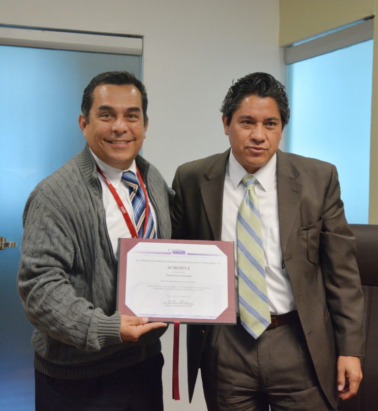 Califican la Ingeniería en Energía de la UPA