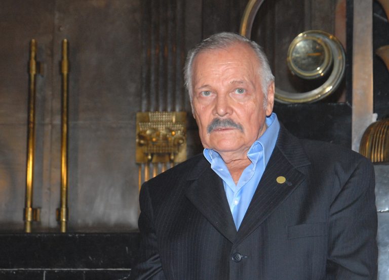 Falleció el artista plástico José Luis Cuevas
