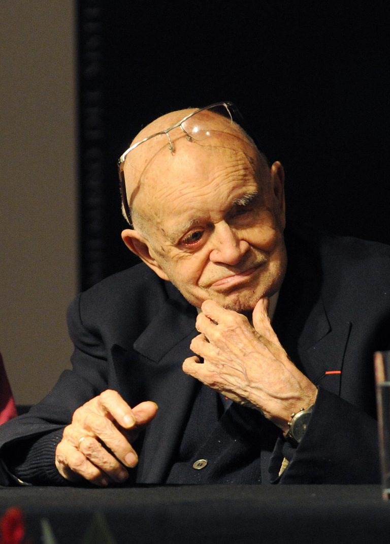 Falleció el poeta, filósofo y ensayista Ramón Xirau