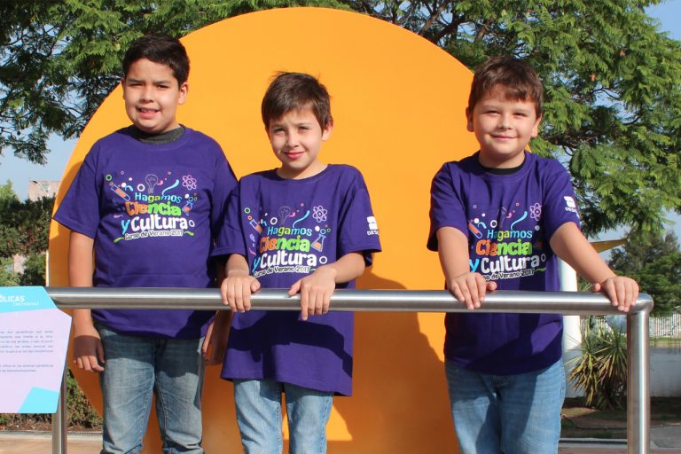 Curso de verano en el Museo Descubre