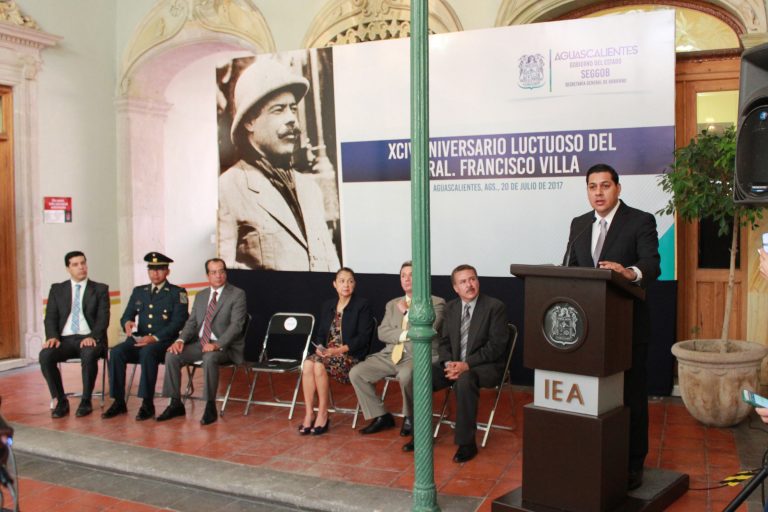 Francisco Villa es un símbolo de valor y justicia