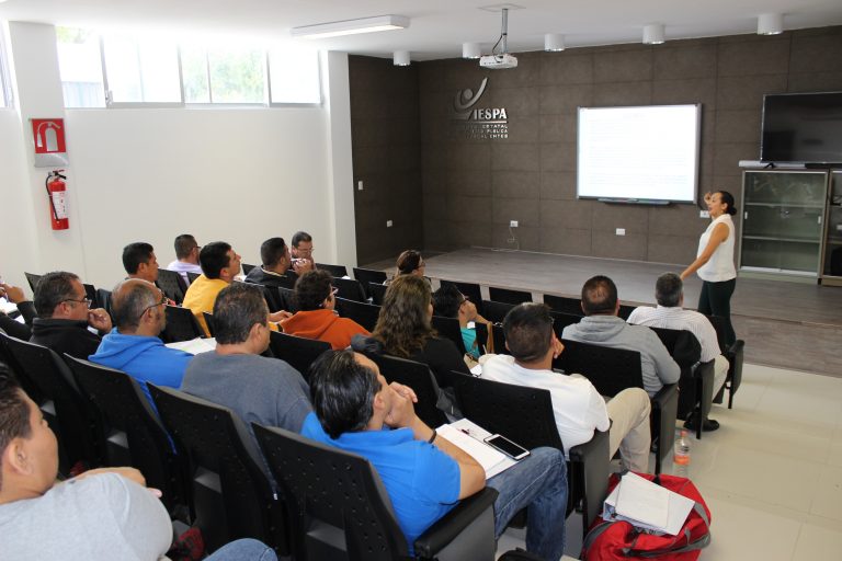 Se capacita Policía Ministerial