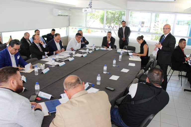 Sesiona junta de gobierno del Iespa