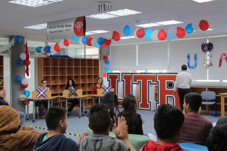 Celebran el 4 de julio en la UT El Retoño