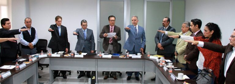 Quedan instaladas las comisiones de Educación Media Superior y Superior en el estado