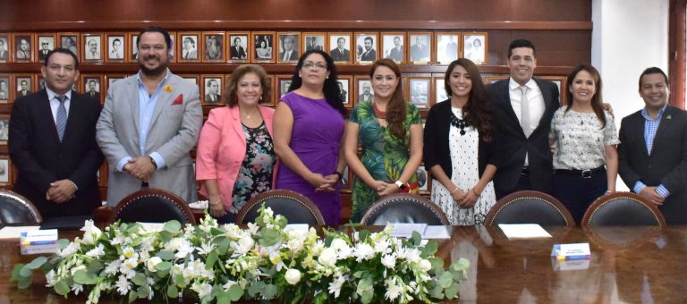 Rinde protesta la directora del Instituto Municipal de la Juventud de Aguascalientes