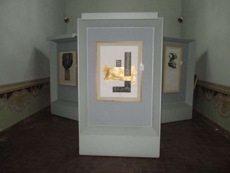 Inauguran Impresos Contemporáneos de Marco Antonio Trovamala