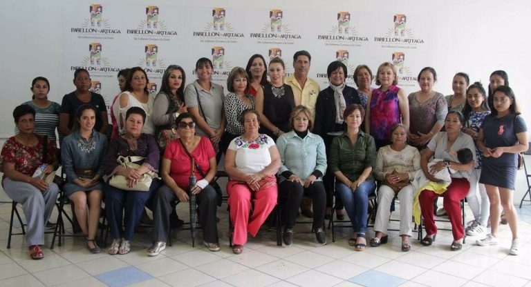Transforma Pabellón de Arteaga su Instancia de la Mujer en Instituto