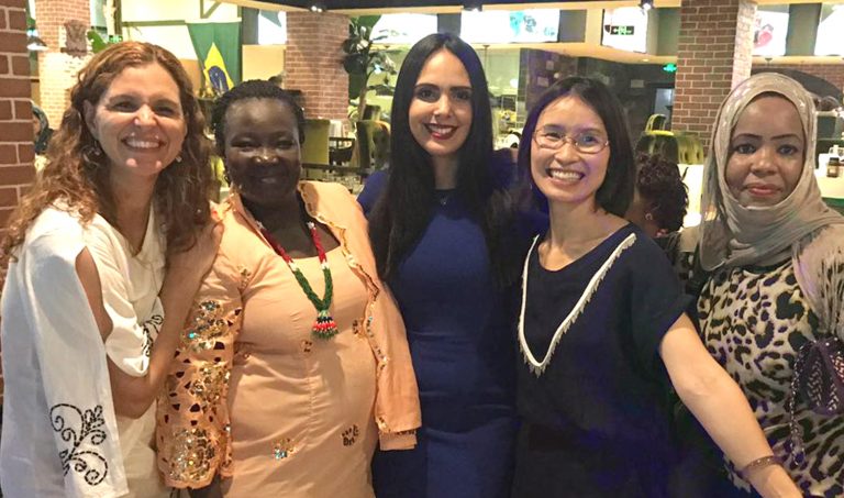 Resultados de la participación del Ayuntamiento en el Seminario Político para Mujeres en China