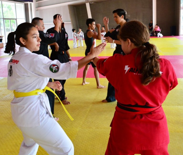Se inauguró  Intercontinental Martial Arts&Kenpo Championship en Aguascalientes