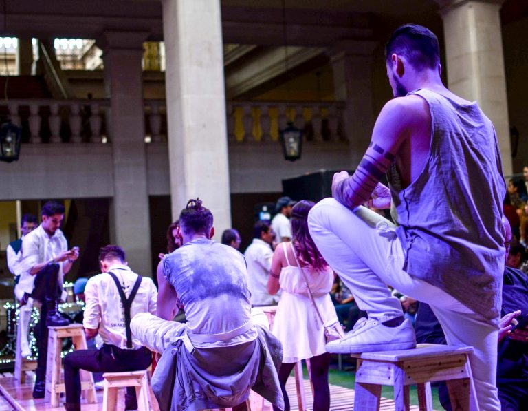 Concluye puesta en escena Mucho ruido y pocas nueces