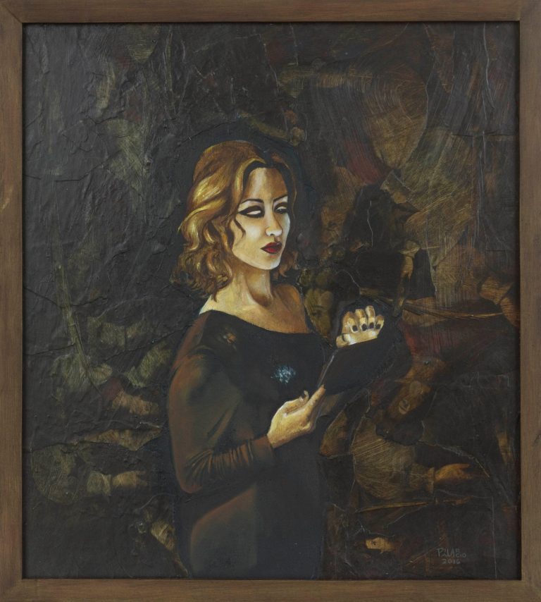 Santa Lucía: una mirada a la muerte en el siglo XXI, de Pilar Palacio