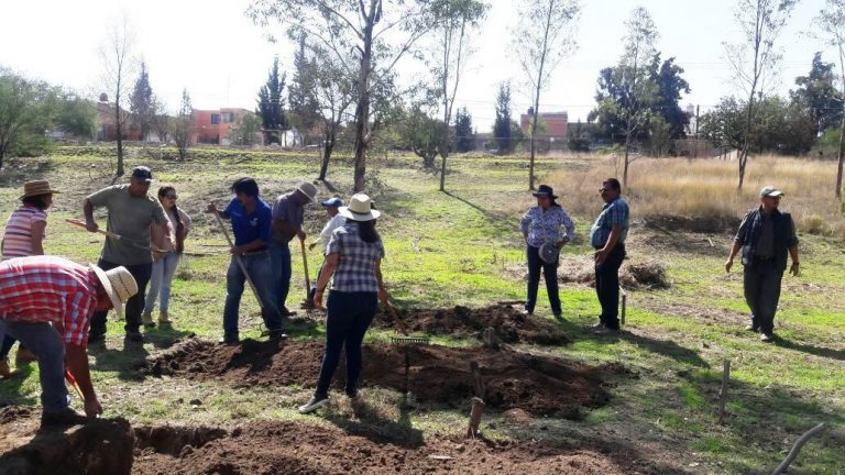 Capacitan a promotores comunitarios en Desarrollo Sustentable