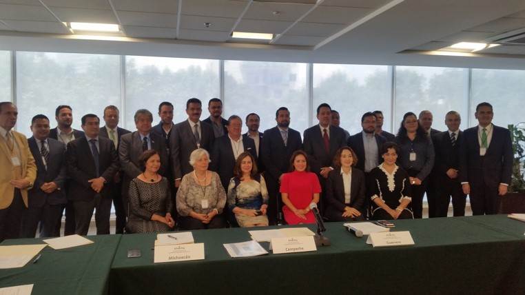 Participa titular de Smae en la reunión de Anaae