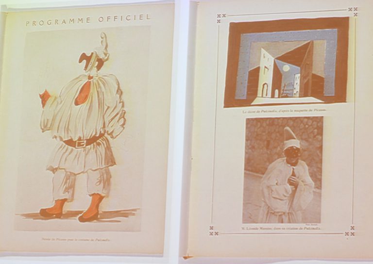 La música, aspecto fundamental en la obra de Picasso