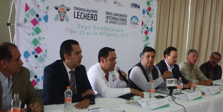 Ganaderos de Aguascalientes participarán en el Congreso Nacional Lechero