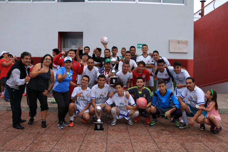 Solidaridad II y Deportivo España son los campeones del Torneo Interbarrios