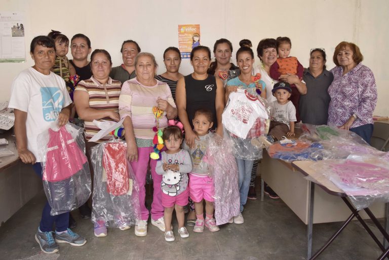 Iniciativa privada se suma a programas institucionales