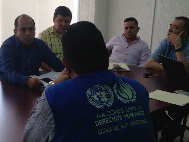 Inician las investigaciones de Derechos Humanos sobre caso de tortura