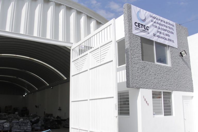 Consejo Empresarial Textil y de la Confección inauguró sus nuevas instalaciones