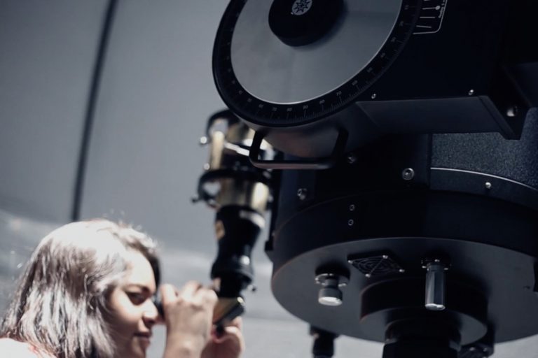 Programa Descubre la Noche, hoy en el Descubre