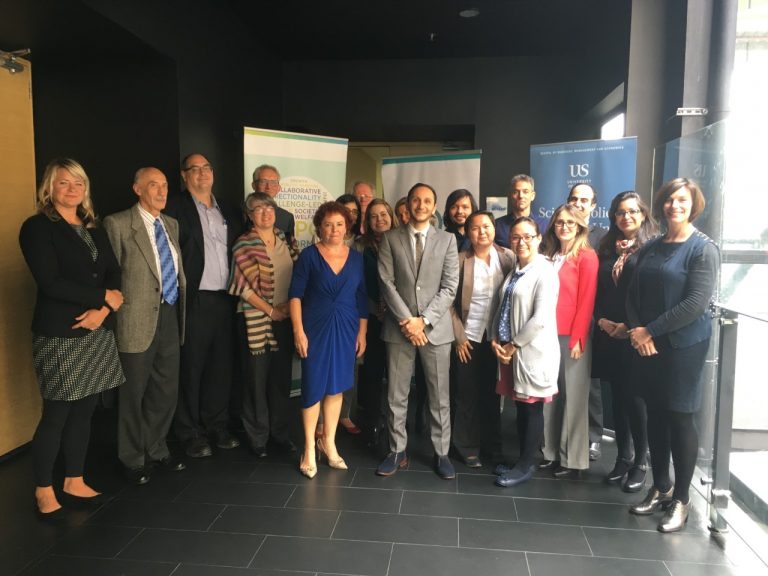 Participa México en Consorcio Internacional de Innovación