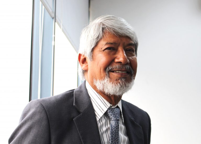 José Luis Morán, nuevo presidente de la Academia Mexicana de Ciencias