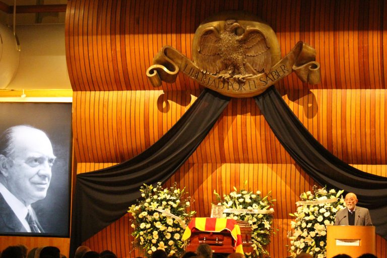 Rinde El Colegio Nacional homenaje póstumo a Ramón Xirau