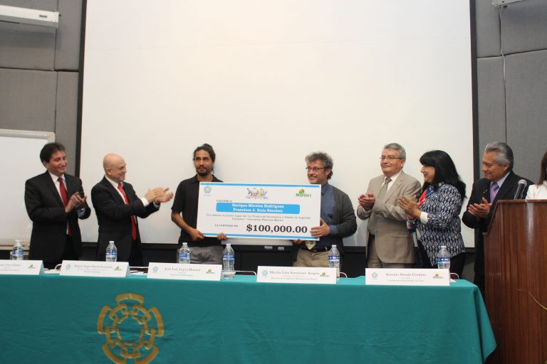 Crean científicos juguete para invidentes