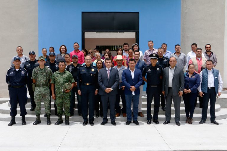 Exhortan a las corporaciones de seguridad de Calvillo a entregar resultados a los ciudadanos