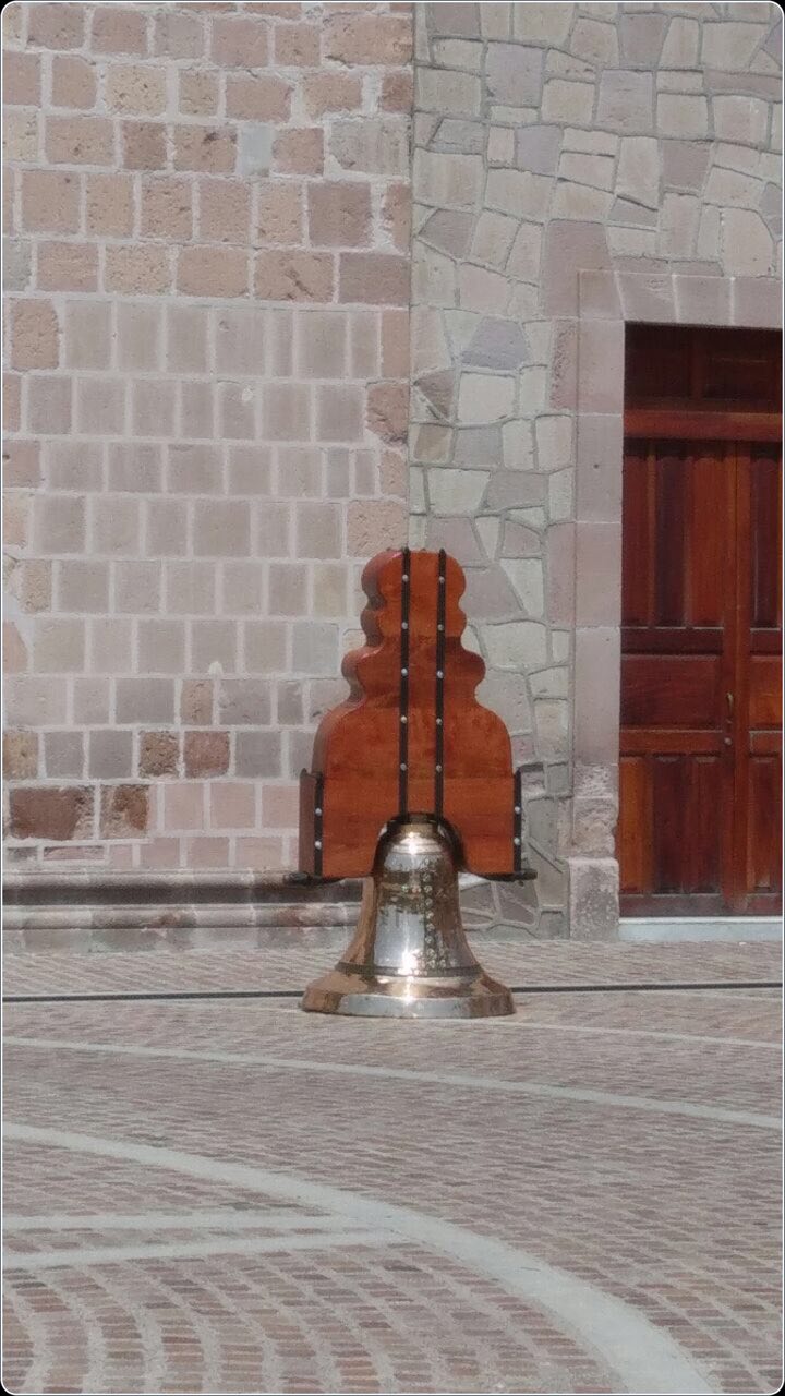 Sustituyen campanas de la Catedral por evidente deterioro
