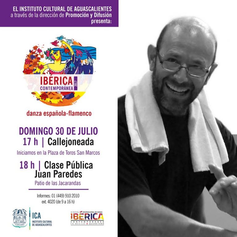 Hoy domingo, callejoneada de flamenco