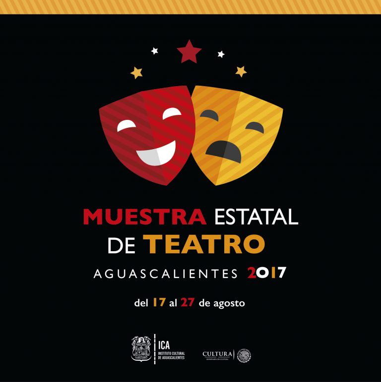 Todo listo para la celebración de la Muestra Estatal de Teatro