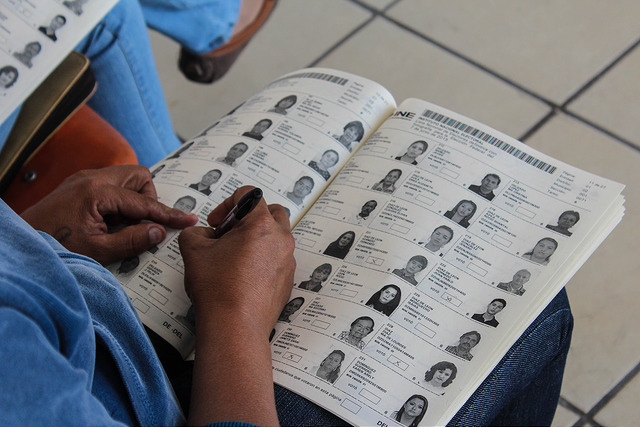 Se queja INE de apatía sin precedentes de milenials para votar en la próxima elección