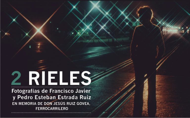 Inauguran en la Galería de la Estación a exposición Dos Rieles