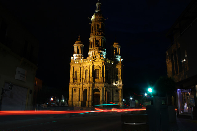 Habrá transporte para los Recorridos Históricos Nocturnos