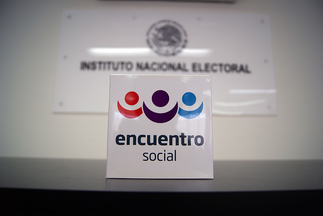 En Aguascalientes, el Partido Encuentro Social irá sin alianzas ni coaliciones