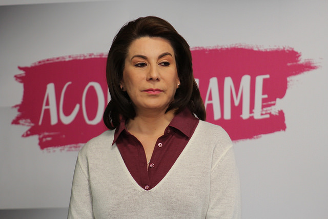 Niega Lorena Martínez imposición en la dirigencia del PRI