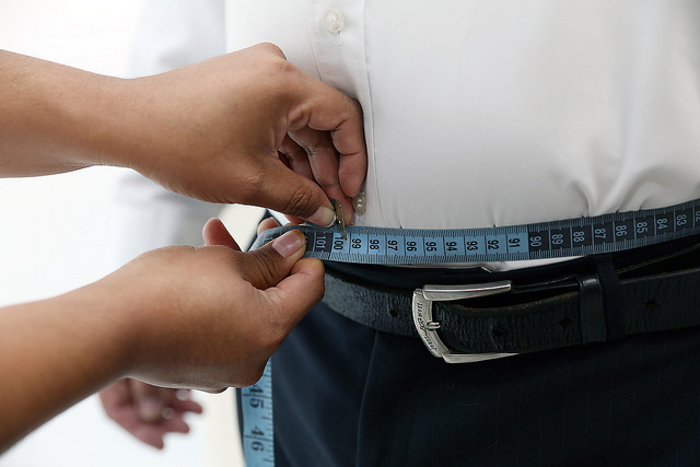 Promueven acciones para prevenir el sobrepeso y la obesidad