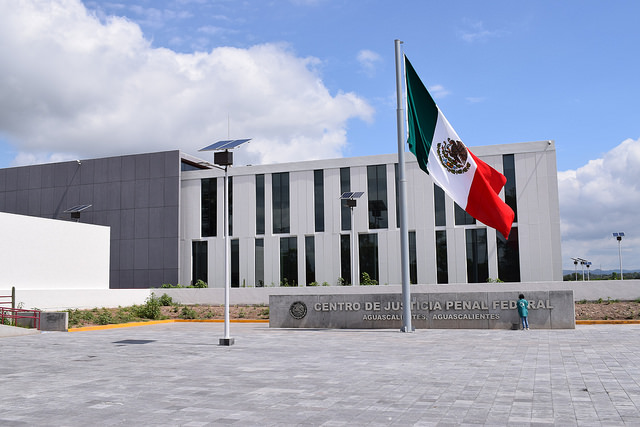 Recibió Aguascalientes 11 millones para mejorar sistema penal acusatorio