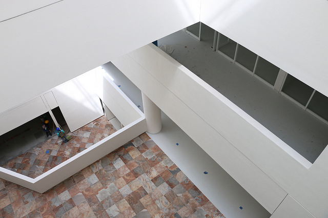 Realizan Martín Orozco y José Narro recorrido de supervisión por el nuevo Hospital Hidalgo