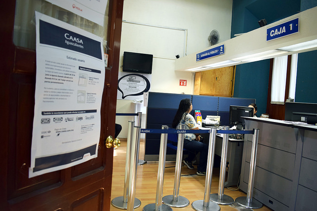 Critica director de Ccapama auditorías a Caasa