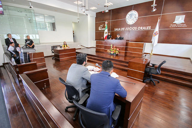 Proponen panistas analizar el funcionamiento del nuevo Sistema de Justicia Penal