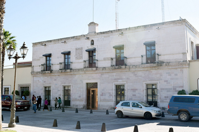 Anuncia Noel Mata cambios en su gabinete