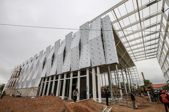 No estuvo lista la Sala de Conciertos para la celebración del 25 Aniversario de la OSA