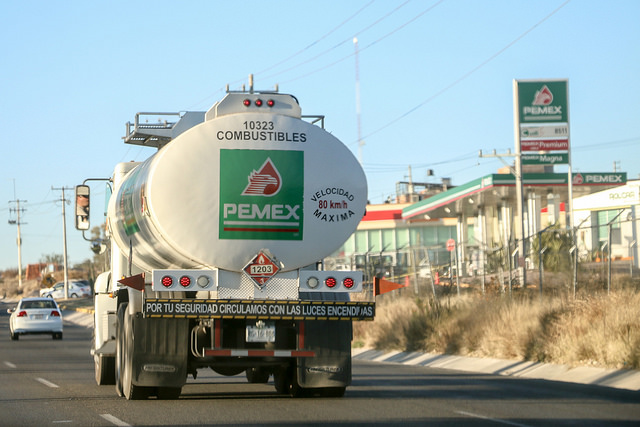 Al municipio capital no le va alcanzar para la gasolina de este año