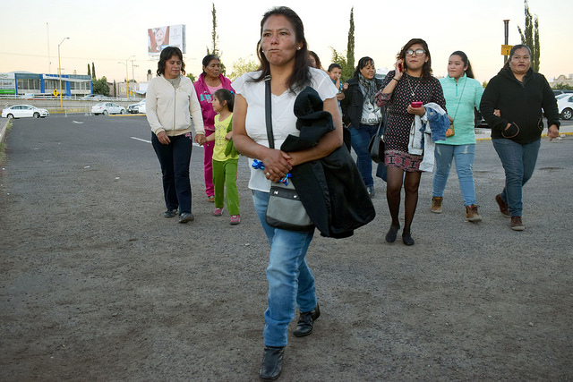 Disminuyó en una década sólo 0.9% la violencia contra las mujeres