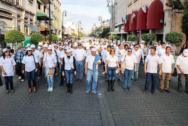 Mil 735 trabajadores de la educación serán evaluados este año