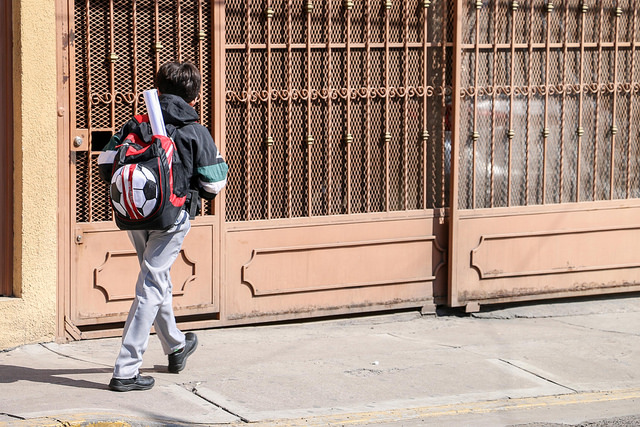 Inicia ciclo escolar el lunes 21 de agosto